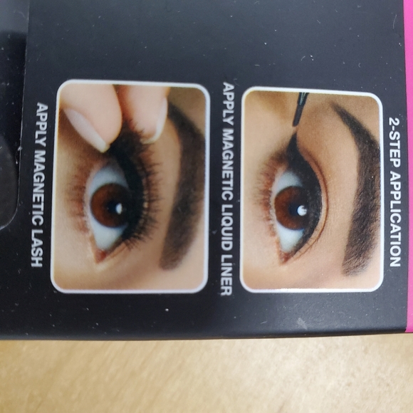 Magnetic liner and lash set, two sets - Picture 6 of 6